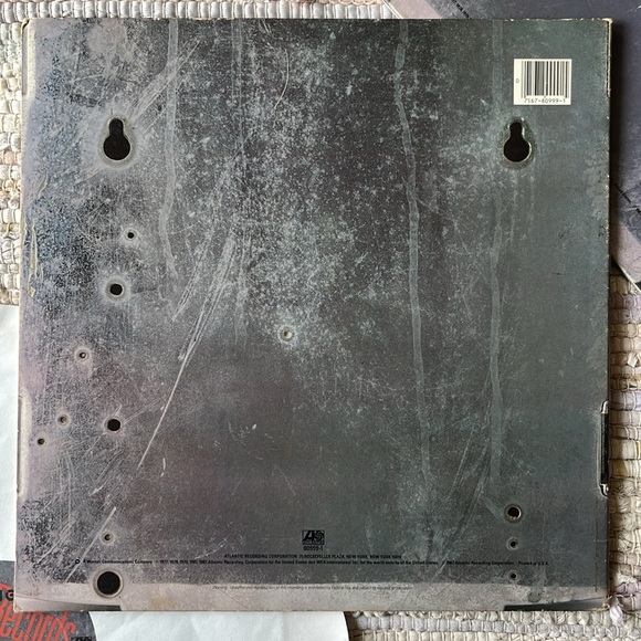 Foreigner - “Records” Vinyl LP - Picture 2 of 5